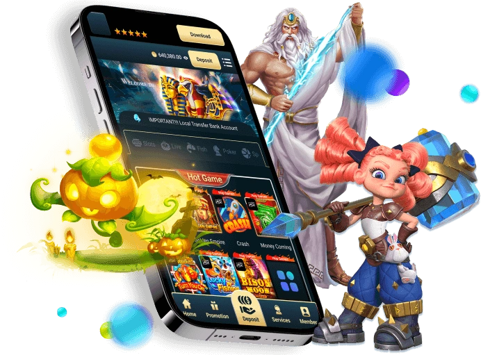 Trò chơi casino mới nhất
