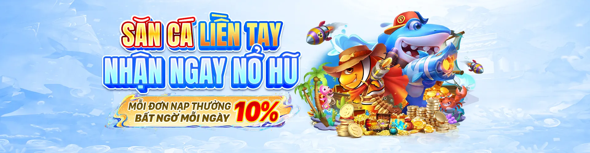 Mẹo và chiến thuật cơ bản bắn cá mayclub nhà cái