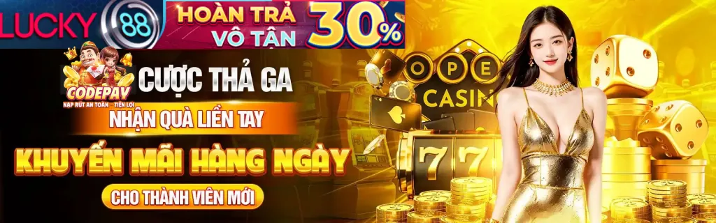 Khuyến mãi chào mừng thành viên mới mayclub nhà cái